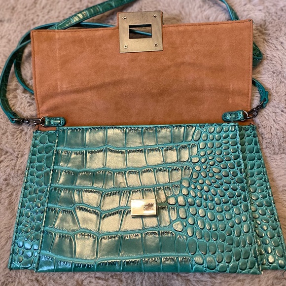 David Jones Clutch or Cross Body Purse - Picture 4 of 11